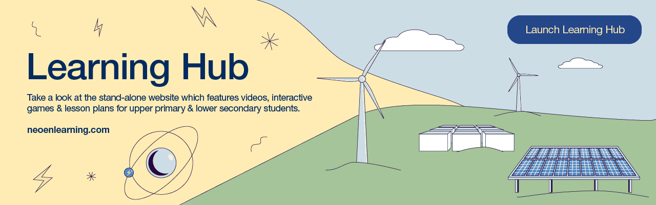 The Learning Hub Launch – Narrogin Wind Farm
